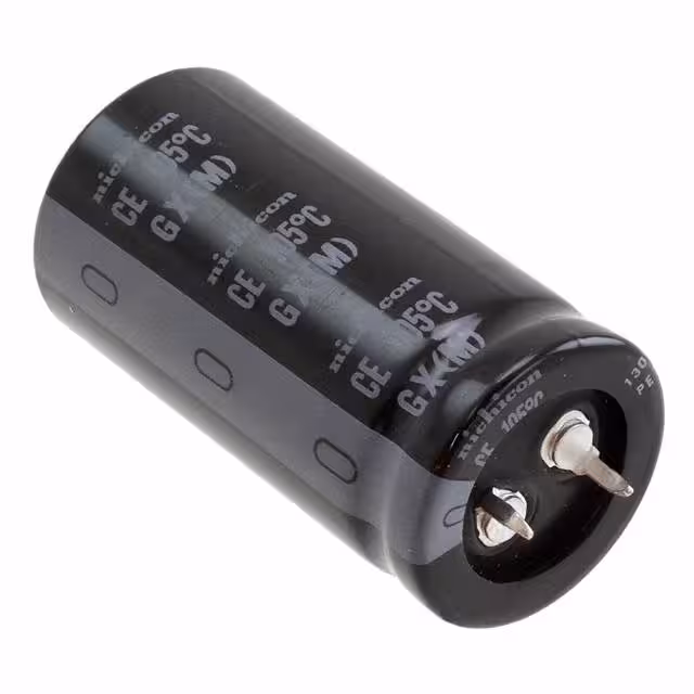 LGX2W271MELA50 Nichicon  Condensadores electrolíticos de aluminio